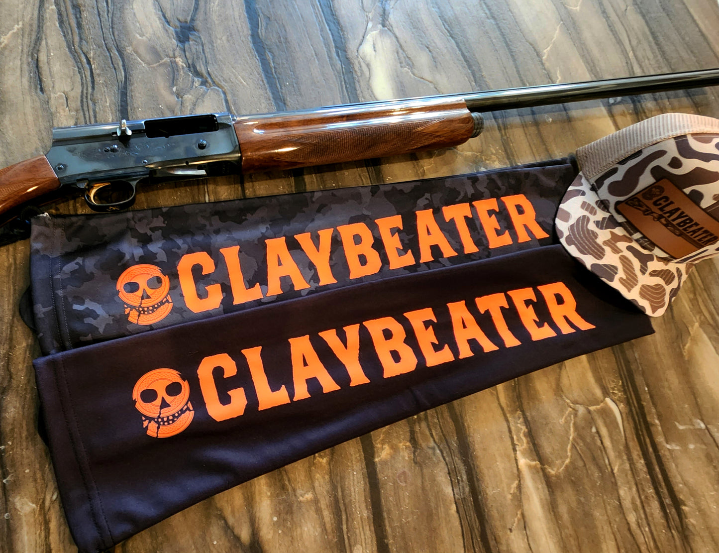 Claybeater Gun Sleeve